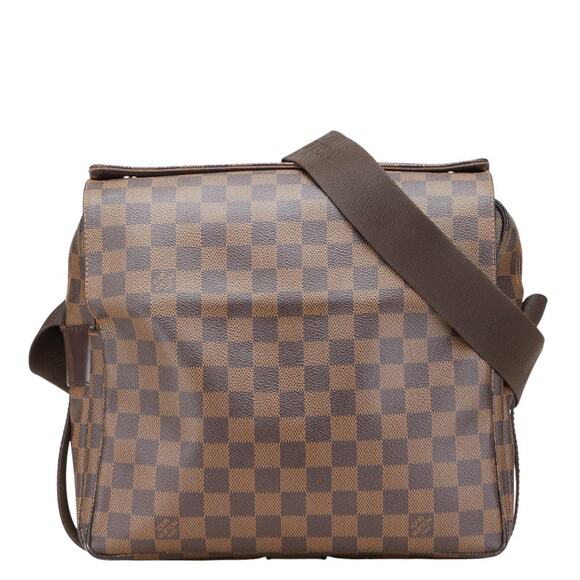 Louis Vuitton Damier Naviglio Shoulder Bag N45255 - Picture 1 of 13